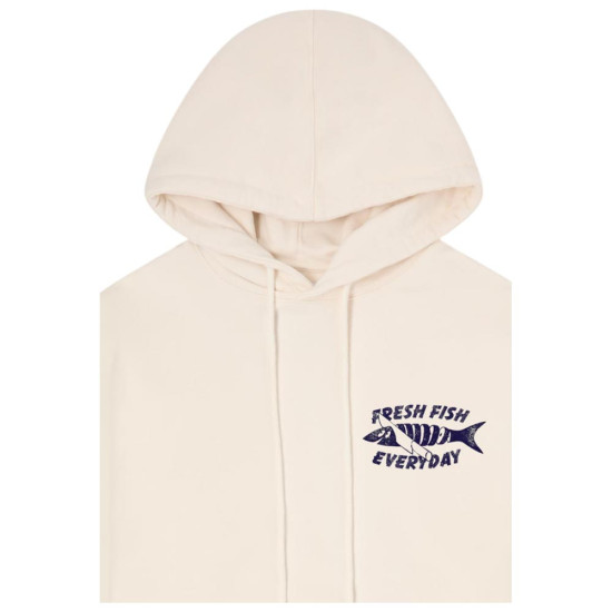 Edwin Ανδρικό φούτερ Monsieur Sakana Hoodie Sweater
